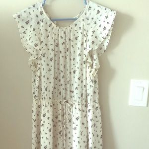 Large h&m dress
